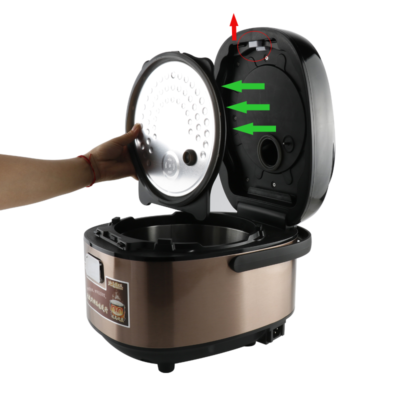 IH Multi Rice Cooker - Image 2