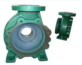 Fluoroplastic Chemical Centrifugal Pump
