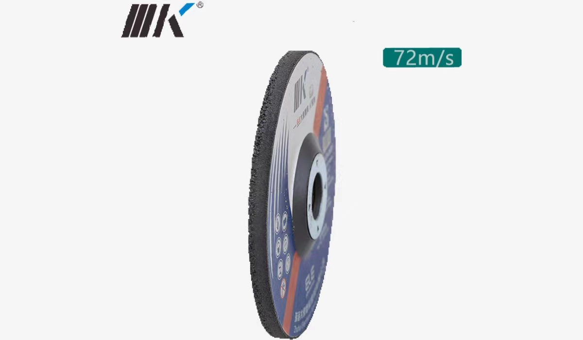 IIIK Brand Factory Price 4 inch grinding wheel 100mm grinding disc for metal - Image 3