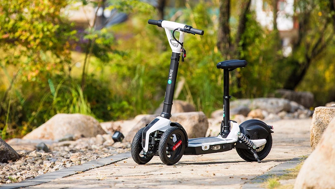 iLark E-scooter - Image 3
