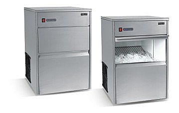 Commercial Automatic Ice Cube Maker
