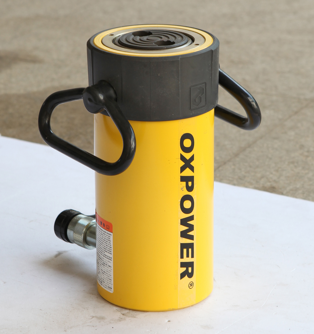 Single-Acting Hydraulic Cylinder