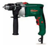 Variable Speed Impact Drill