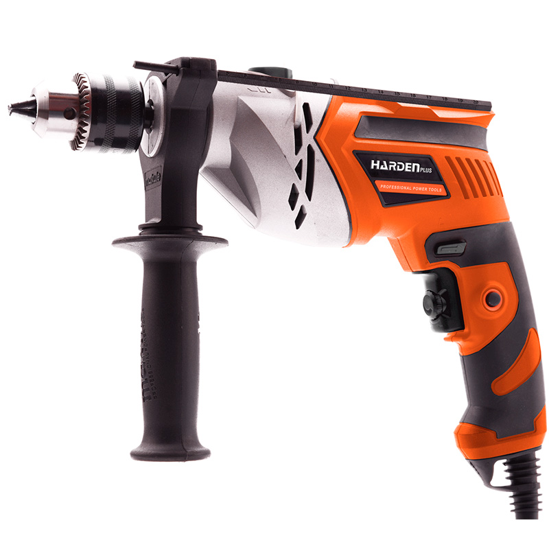 Variable Speed Impact Drill