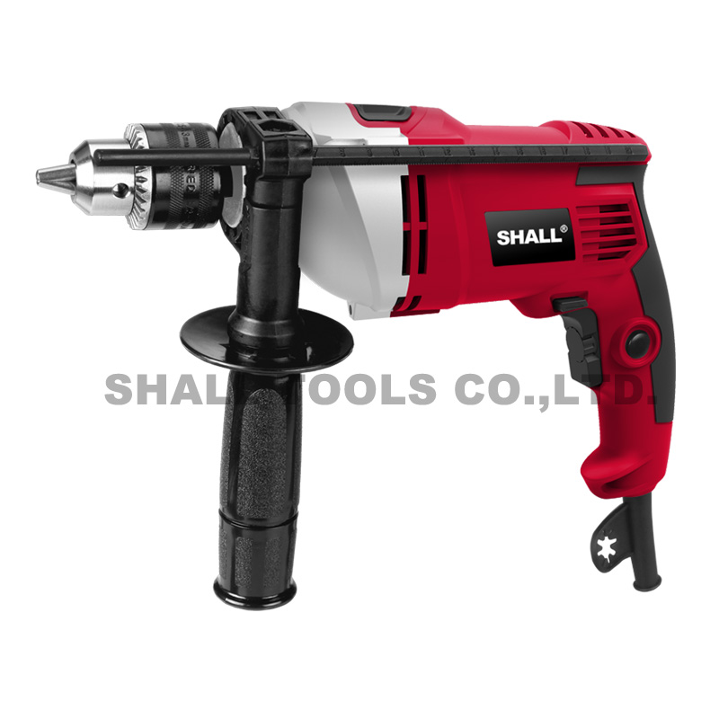 Variable Speed Impact Drill