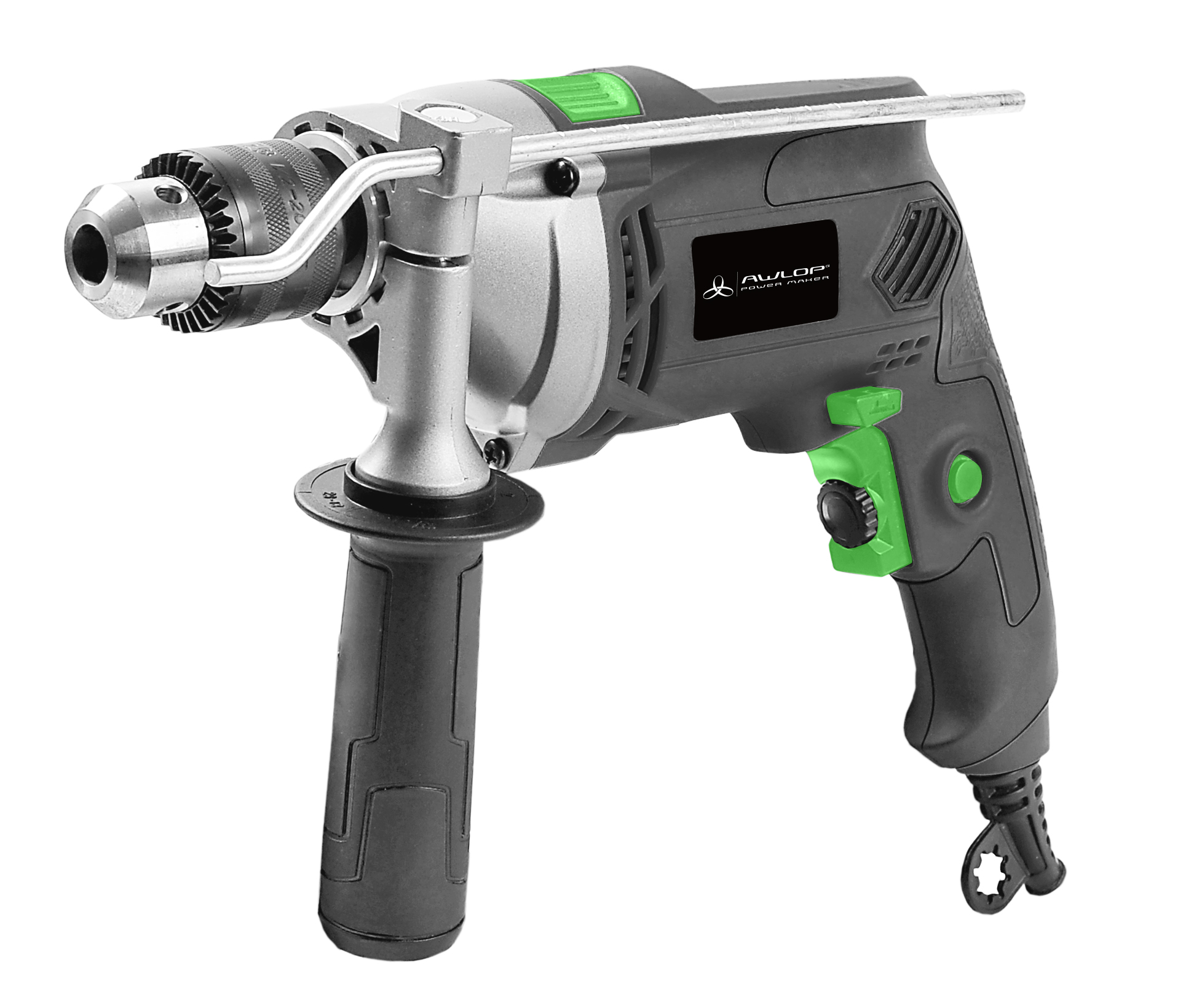 Corded Impact Drill