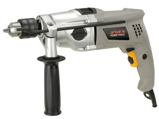 Impact Drill with Variable Speed Control