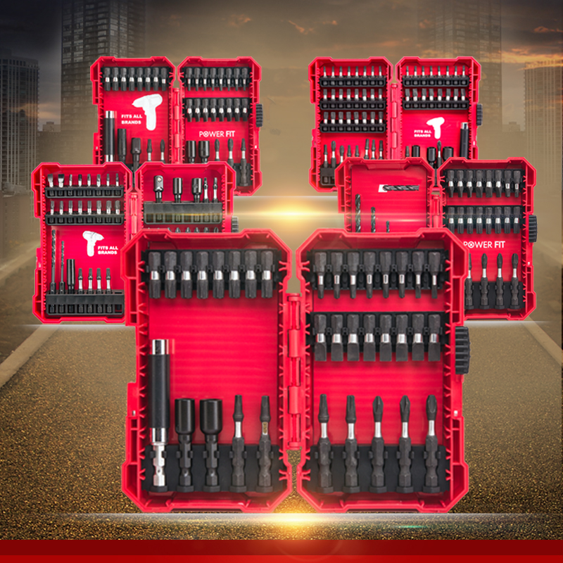 IMPACT DRIVER BITS SET - Image 3