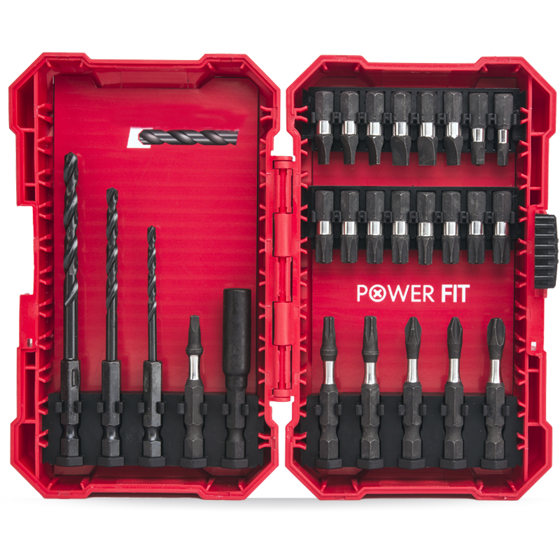 IMPACT DRIVER BITS SET - Image 2