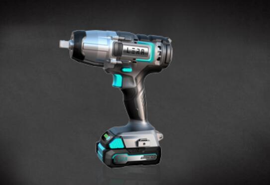 Cordless Impact Wrench