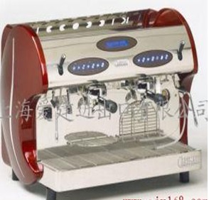 Dual-Group Commercial Espresso Machine