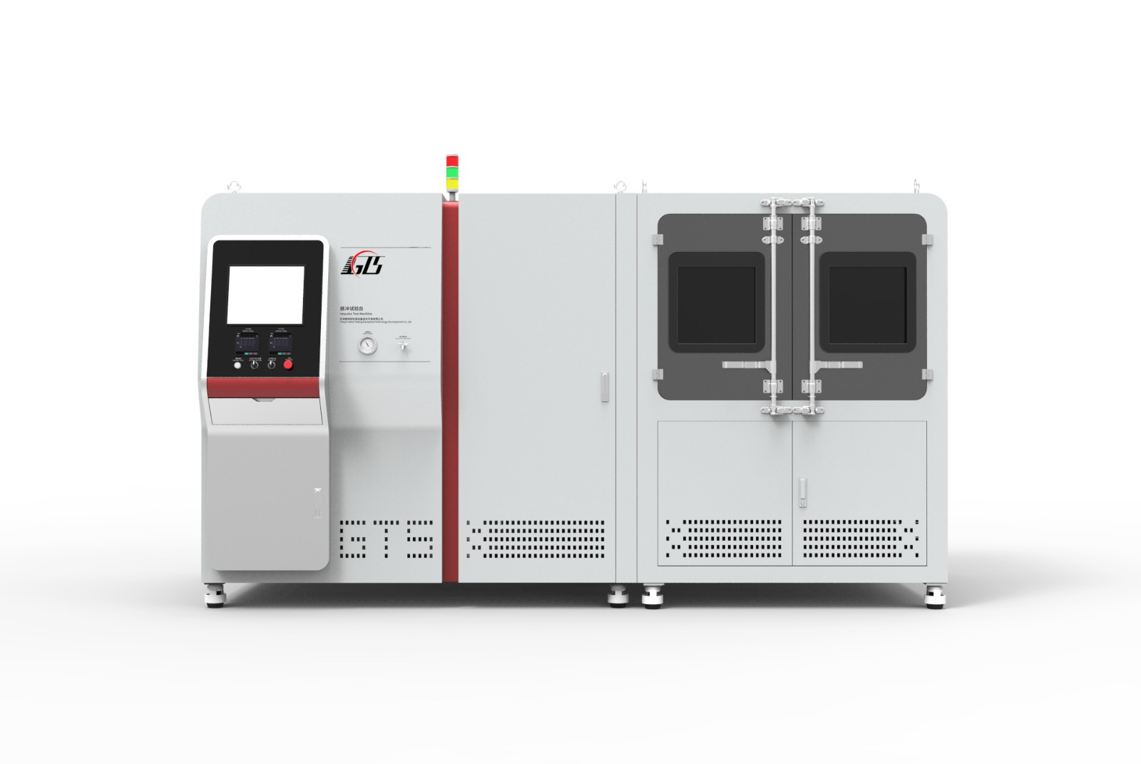Impulse Pressure Test Bench - Image 2