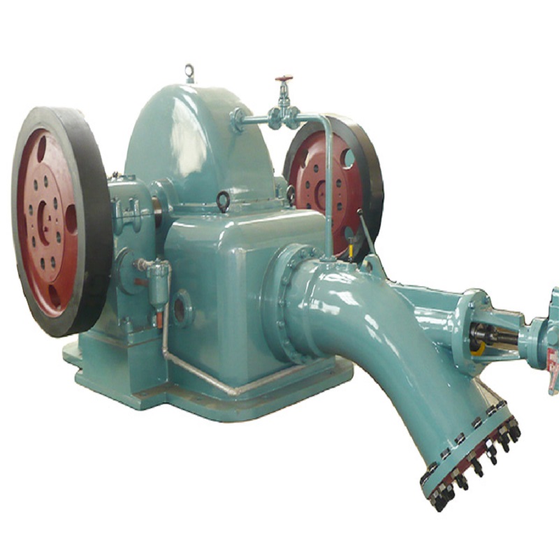 Impulse Turbine/Action Turbine for Hydroelectric Power Station - Image 3