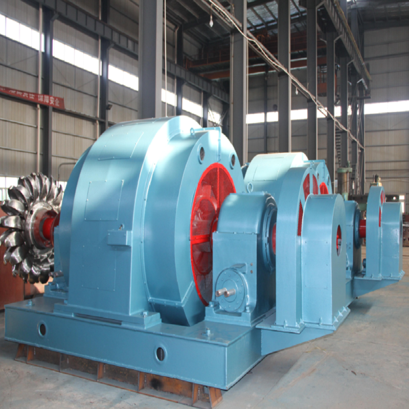 Impulse Turbine/Action Turbine for Hydroelectric Power Station - Image 2