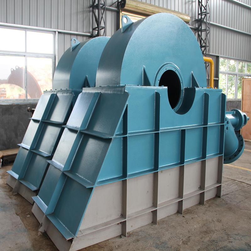 Hydroelectric Impulse Turbine