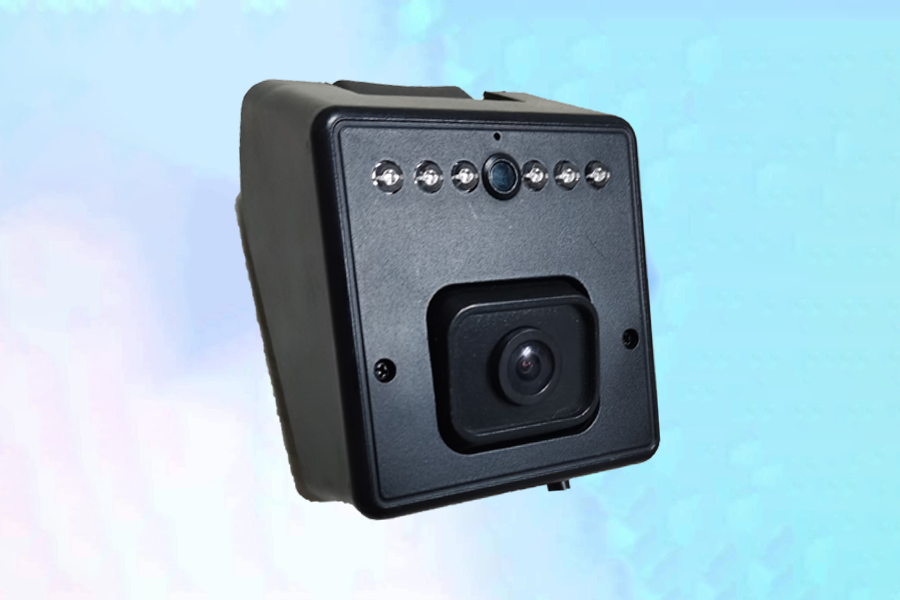 Dual Lens In-Car Camera