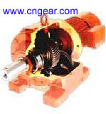 Helical Gear Speed Reducer