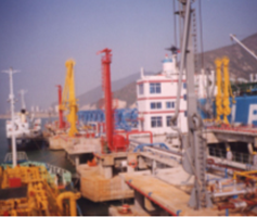 Port Construction Project