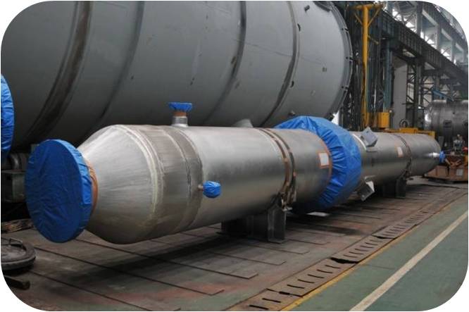 Incinerator Second Preheater for Waste Heat Recovery