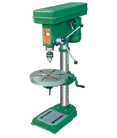 Bench Drill Press for Metalworking