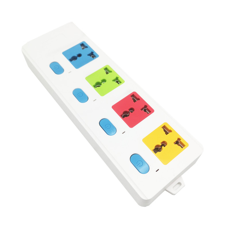 independent switch power extension socket - Image 3