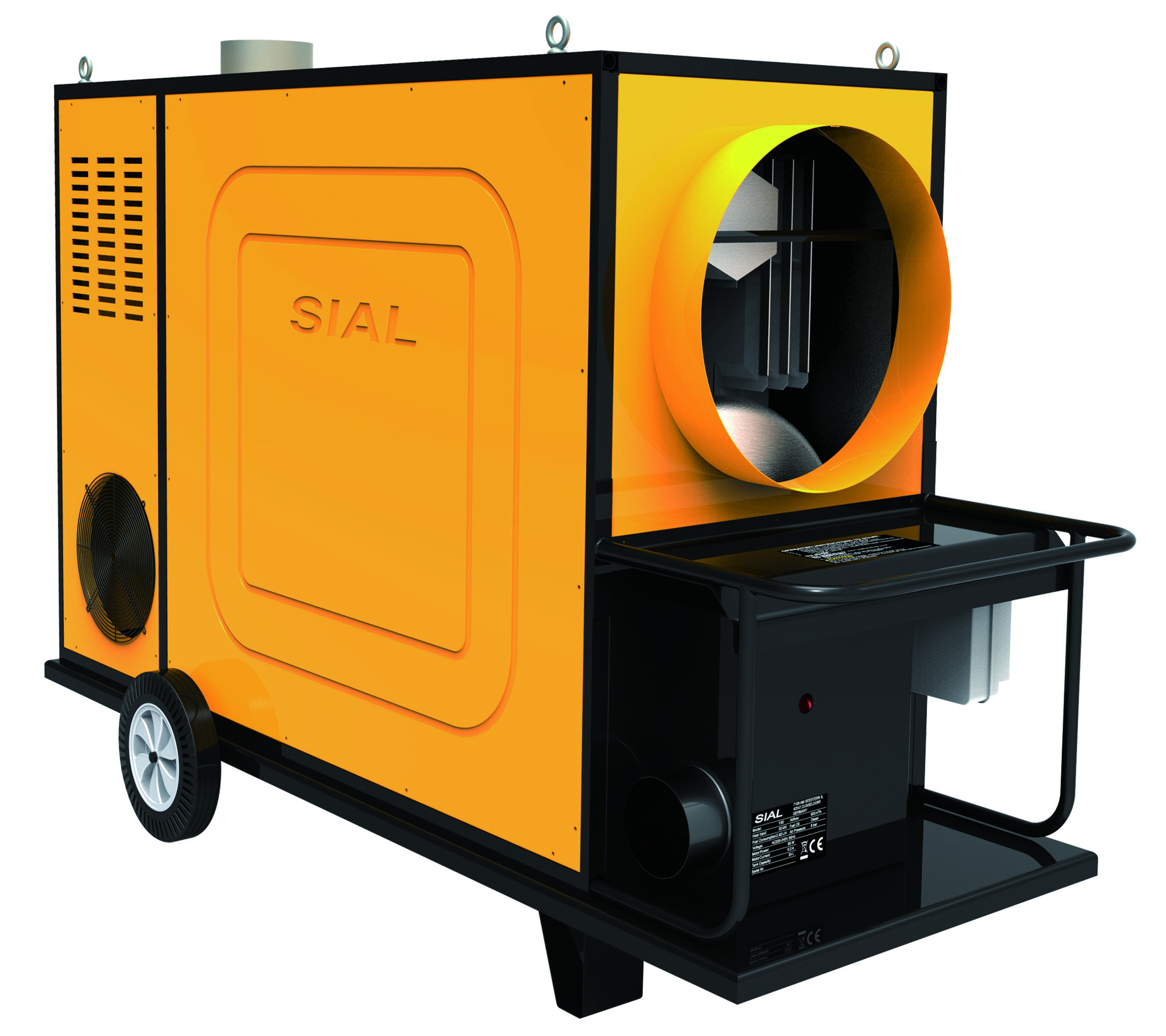 indirect fuel heater - Image 2