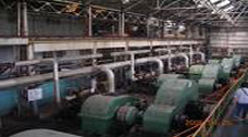 Sugar Refinery Plant with 8000 Tons Daily Capacity
