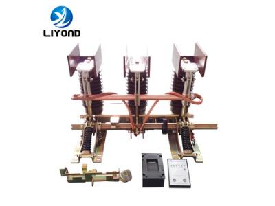 Indoor AC High Voltage other switches Electric Earthing Switch for grounding protection - Image 3