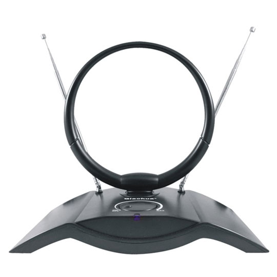 Indoor HDTV Antenna with Amplifier