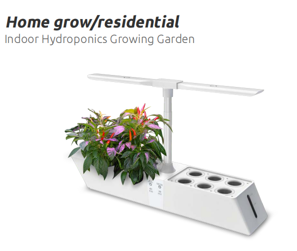 Indoor Hydroponics Growing Garden - Image 3