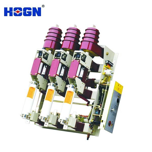 Indoor High-Voltage Load Switch