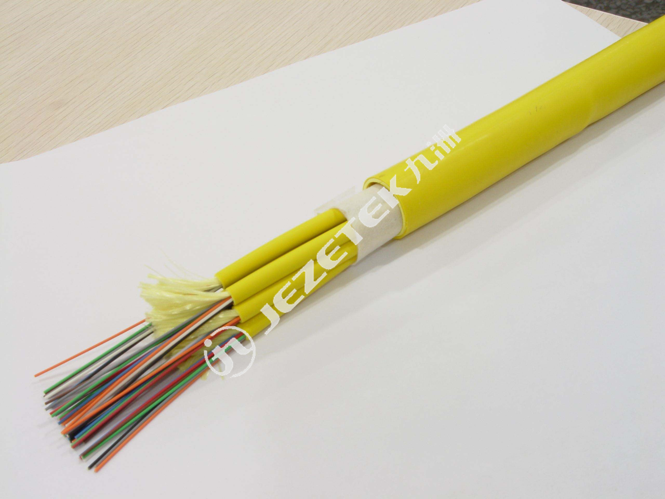 Indoor Fiber Optic Cable