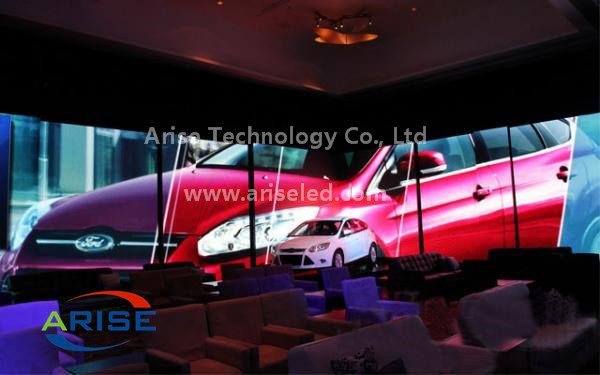 Indoor Rental LED Display, P2.5 to P7