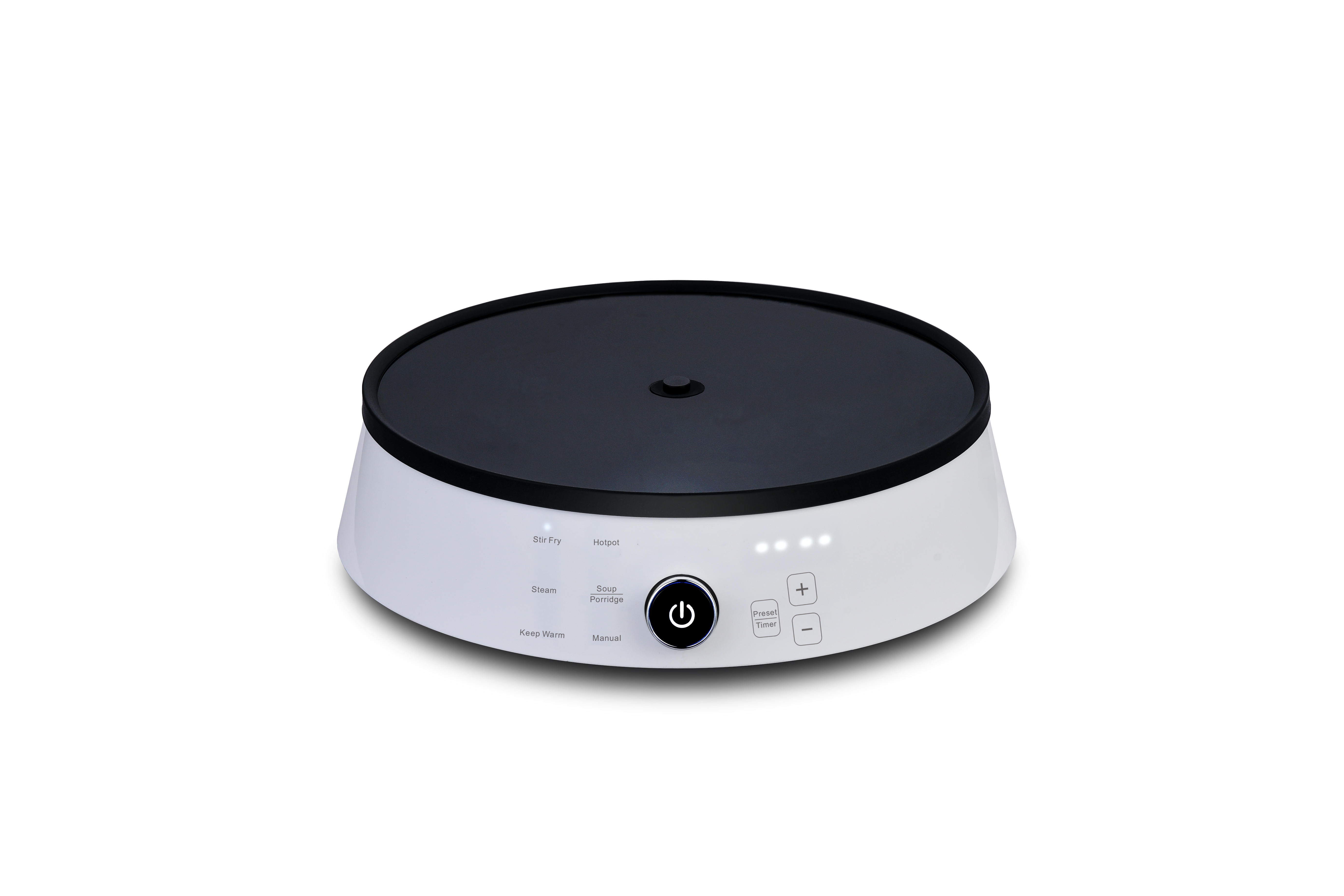 Multifunctional Electric Induction Cooktop