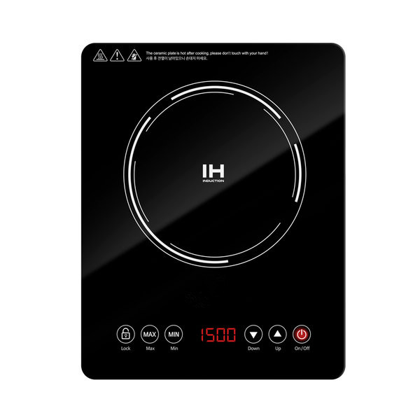 Induction Cooker - Image 3