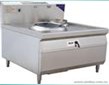 Commercial Induction Wok Range
