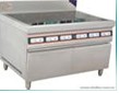 Commercial Induction Range Cooktop