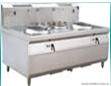 Commercial Induction Cooktop Range