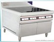 Commercial Induction Cooktop Range