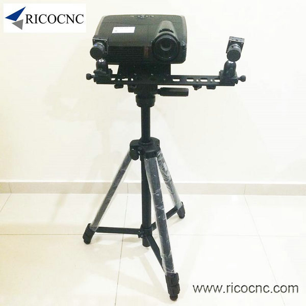 Industrial 3D Scanner for CNC Integration