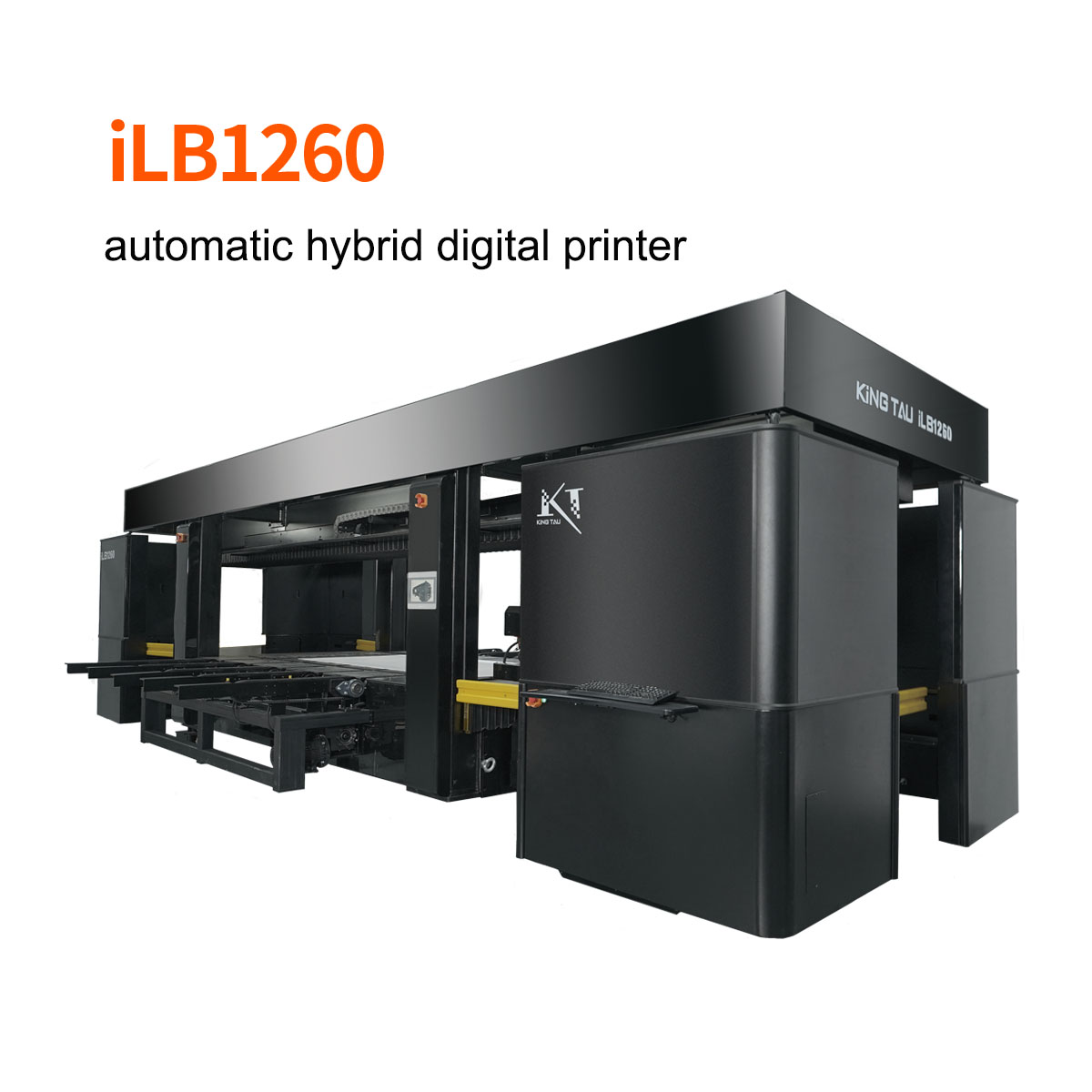 Industrial 3D Texture Digital Printer