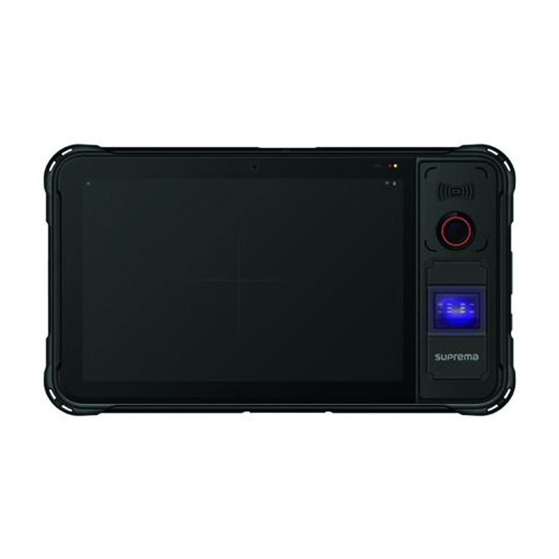 industrial 8 inch android 9.0 rugged tablet with barcode scanner IP67 - Image 3