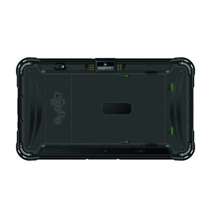 industrial 8 inch android 9.0 rugged tablet with barcode scanner IP67 - Image 2