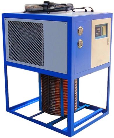 Air-Cooled Electroplating Chiller