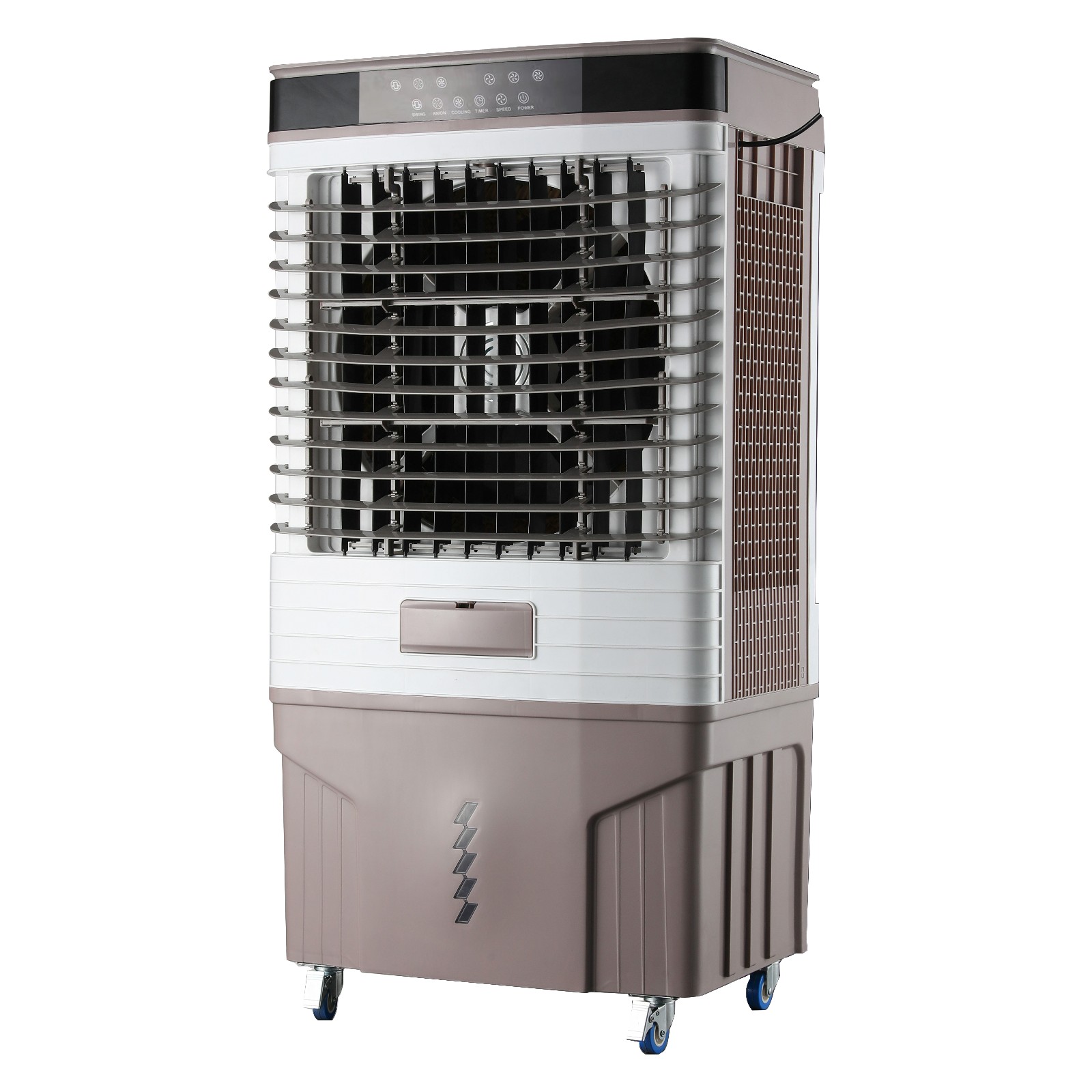 Industrial Air Cooler with 70L Capacity