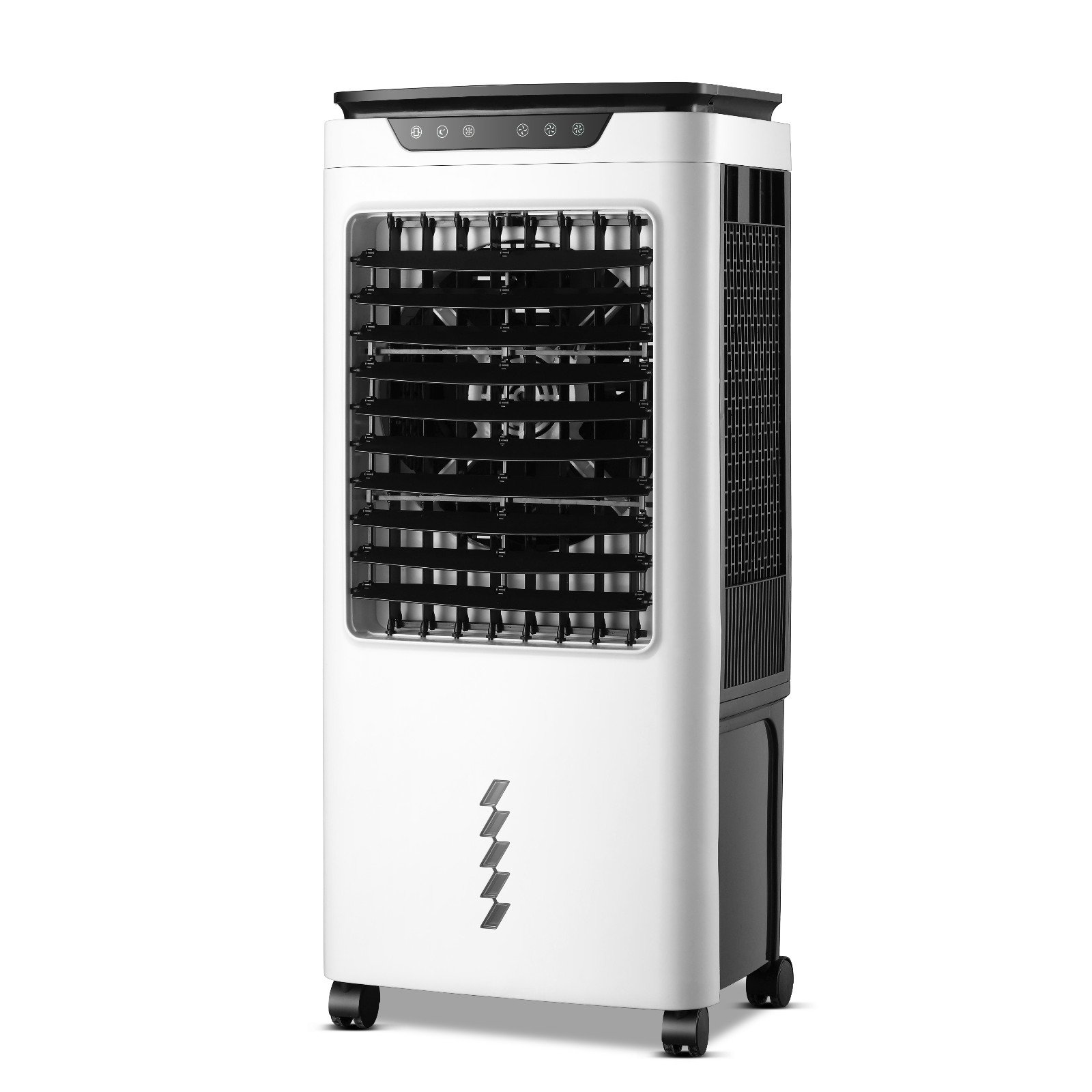 Industrial Evaporative Air Cooler with Remote Control