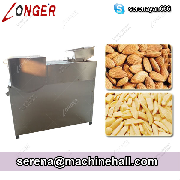 Industrial Almond Slivering Machine|Peanut Slice Cutting Machine Manufacturer - Image 2