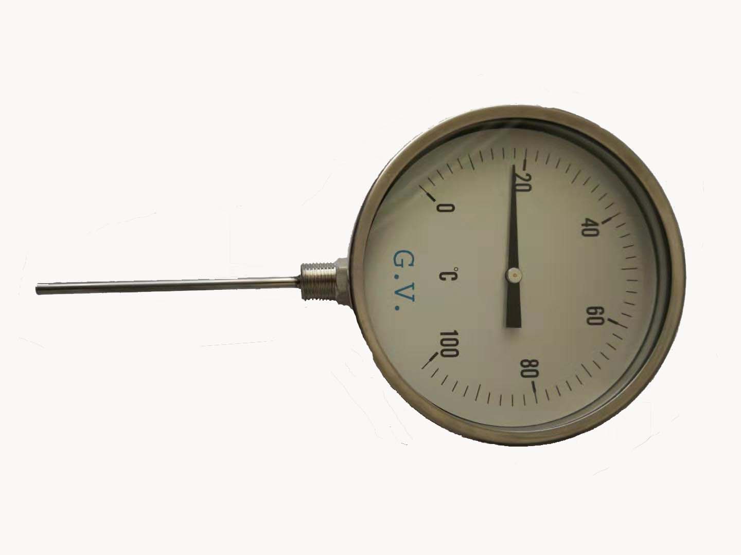 INDUSTRIAL BIMETAL THERMOMETERS - Image 3