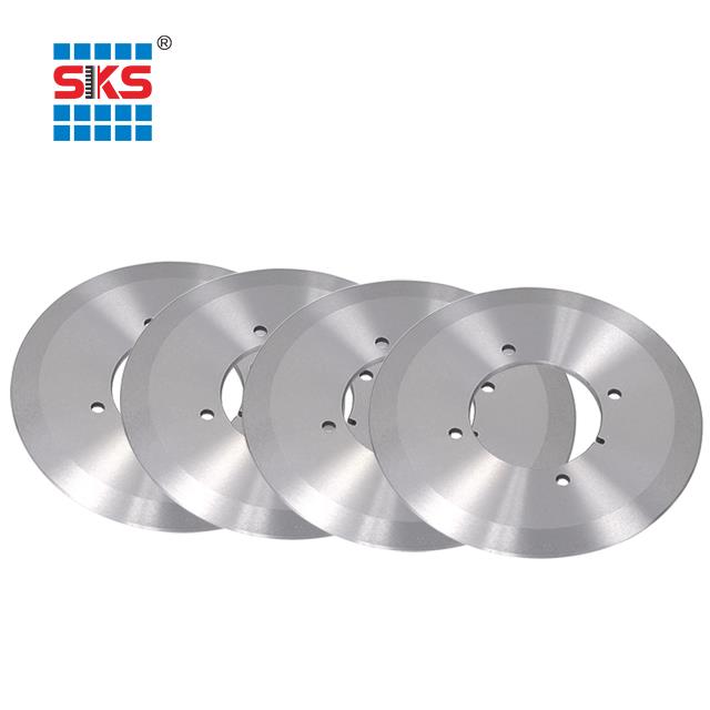 Industrial blade manufacturer circular slitting knife for the paper industry - Image 3