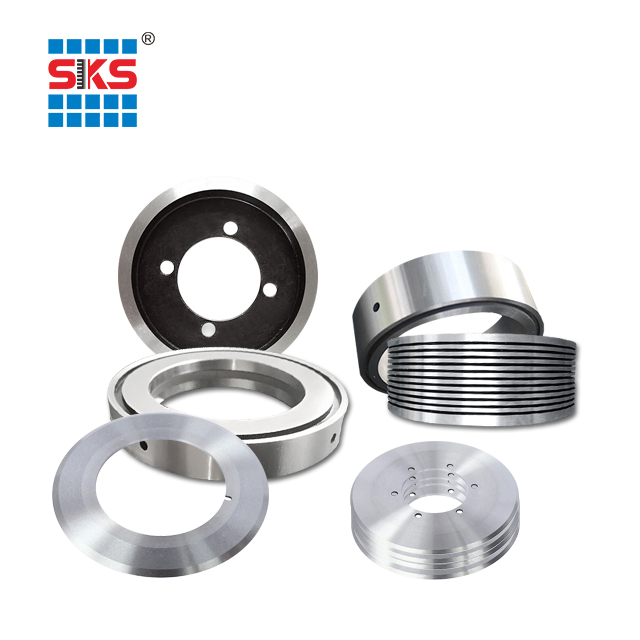 Industrial blade manufacturer circular slitting knife for the paper industry - Image 2